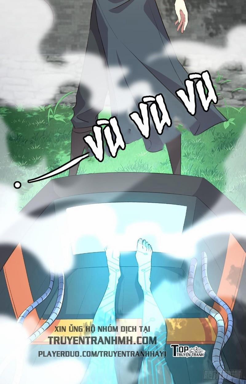 Hậu Cung Của Ta Dựa Vào Rút Thẻ 16 trang 63