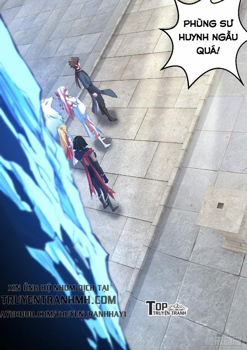 Hậu Cung Của Ta Dựa Vào Rút Thẻ 18 trang 11