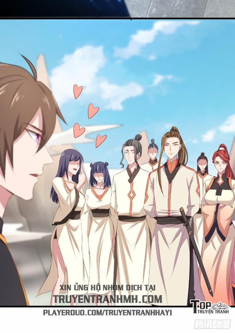 Hậu Cung Của Ta Dựa Vào Rút Thẻ 18 trang 12