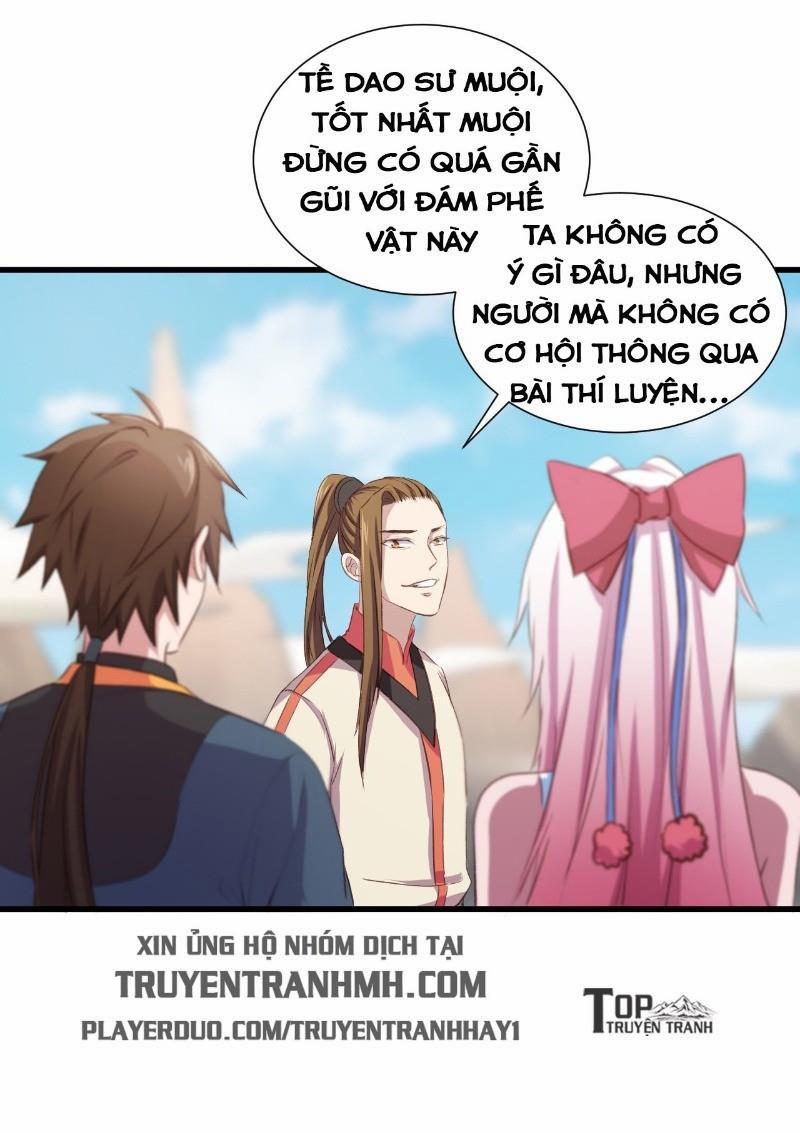 Hậu Cung Của Ta Dựa Vào Rút Thẻ 18 trang 13