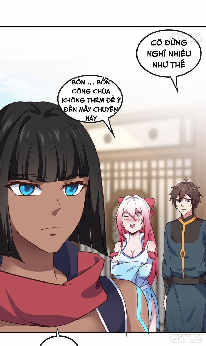 Hậu Cung Của Ta Dựa Vào Rút Thẻ 18 trang 17