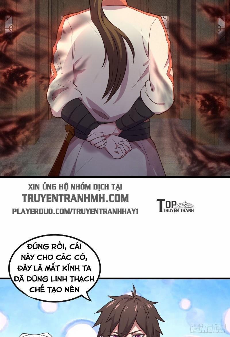 Hậu Cung Của Ta Dựa Vào Rút Thẻ 18 trang 19