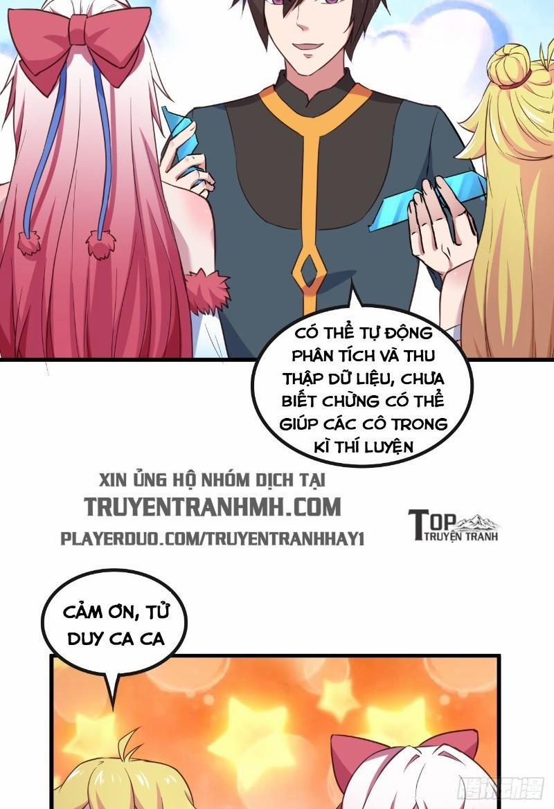 Hậu Cung Của Ta Dựa Vào Rút Thẻ 18 trang 20