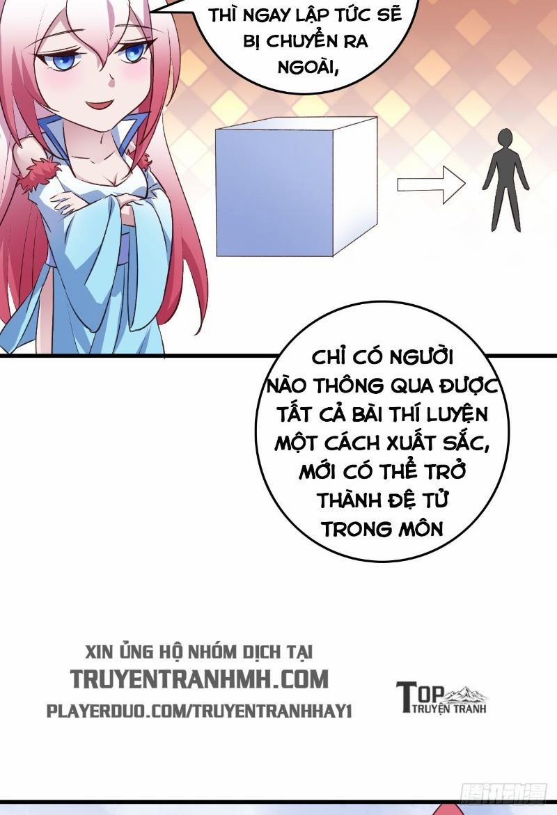 Hậu Cung Của Ta Dựa Vào Rút Thẻ 18 trang 24