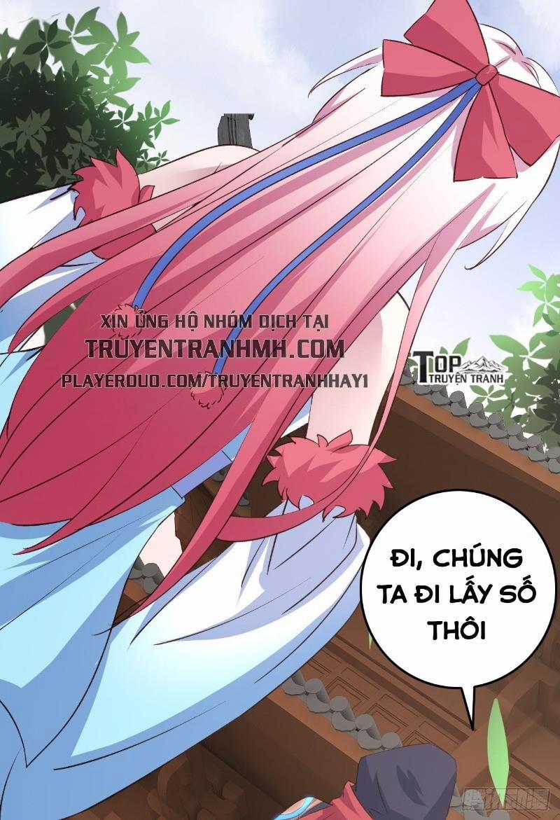 Hậu Cung Của Ta Dựa Vào Rút Thẻ 18 trang 25