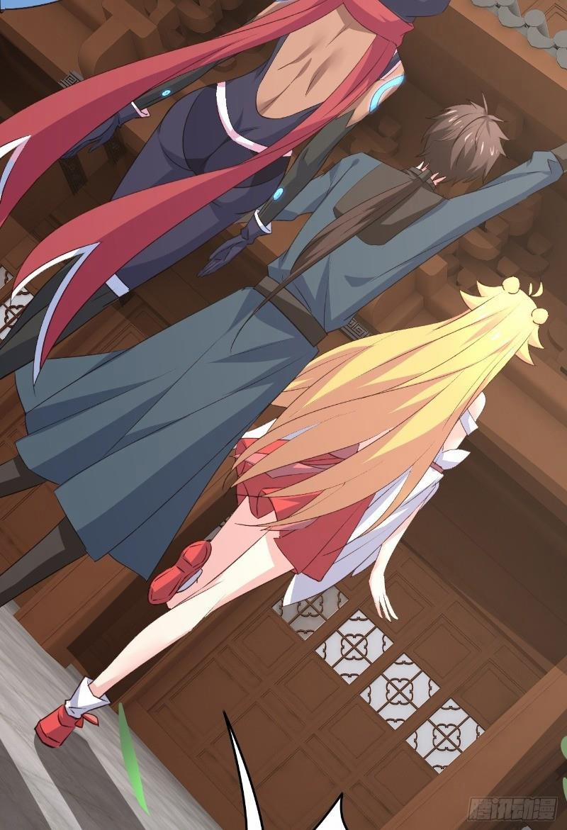 Hậu Cung Của Ta Dựa Vào Rút Thẻ 18 trang 26