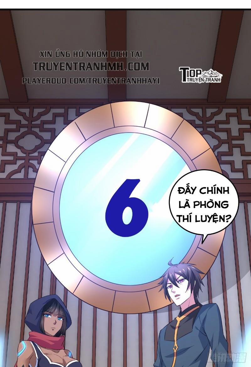 Hậu Cung Của Ta Dựa Vào Rút Thẻ 18 trang 29