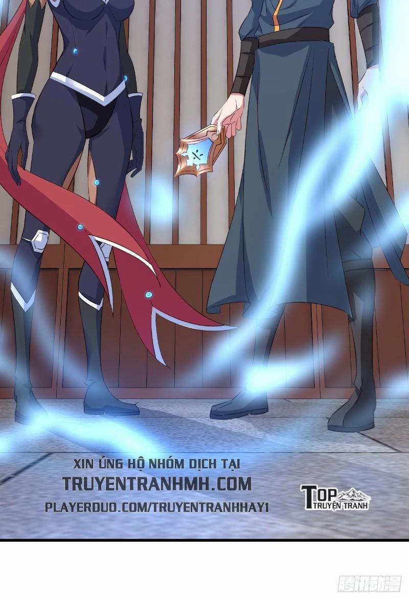 Hậu Cung Của Ta Dựa Vào Rút Thẻ 18 trang 30