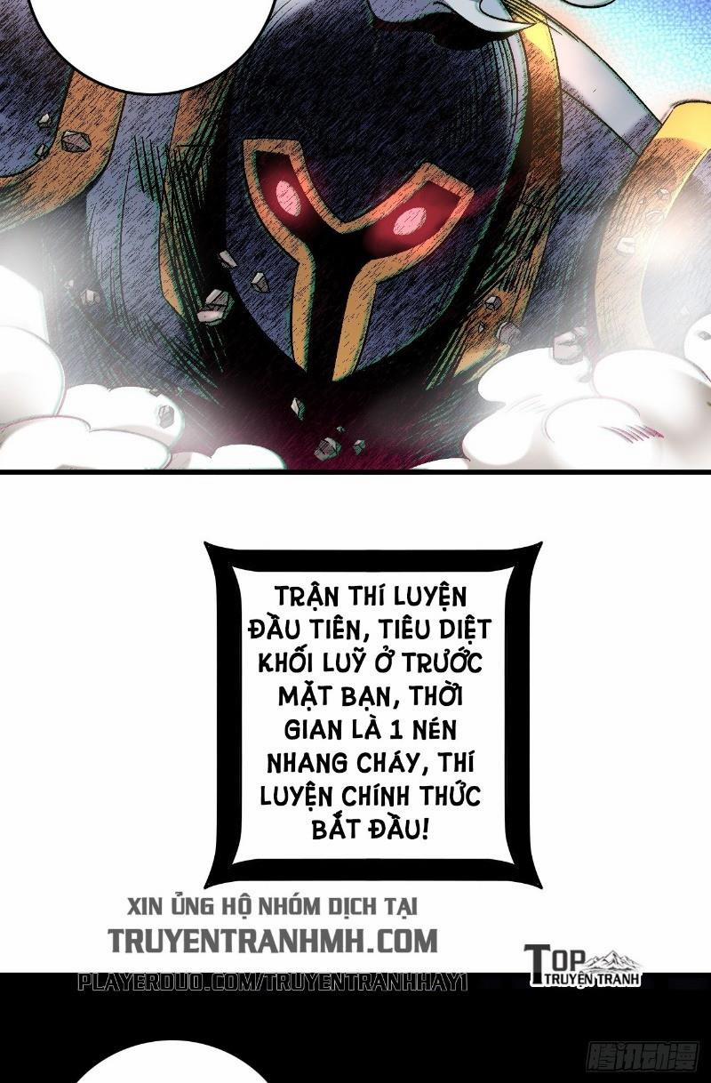 Hậu Cung Của Ta Dựa Vào Rút Thẻ 18 trang 32