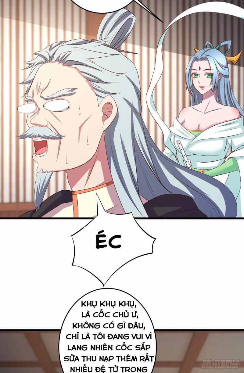 Hậu Cung Của Ta Dựa Vào Rút Thẻ 18 trang 37