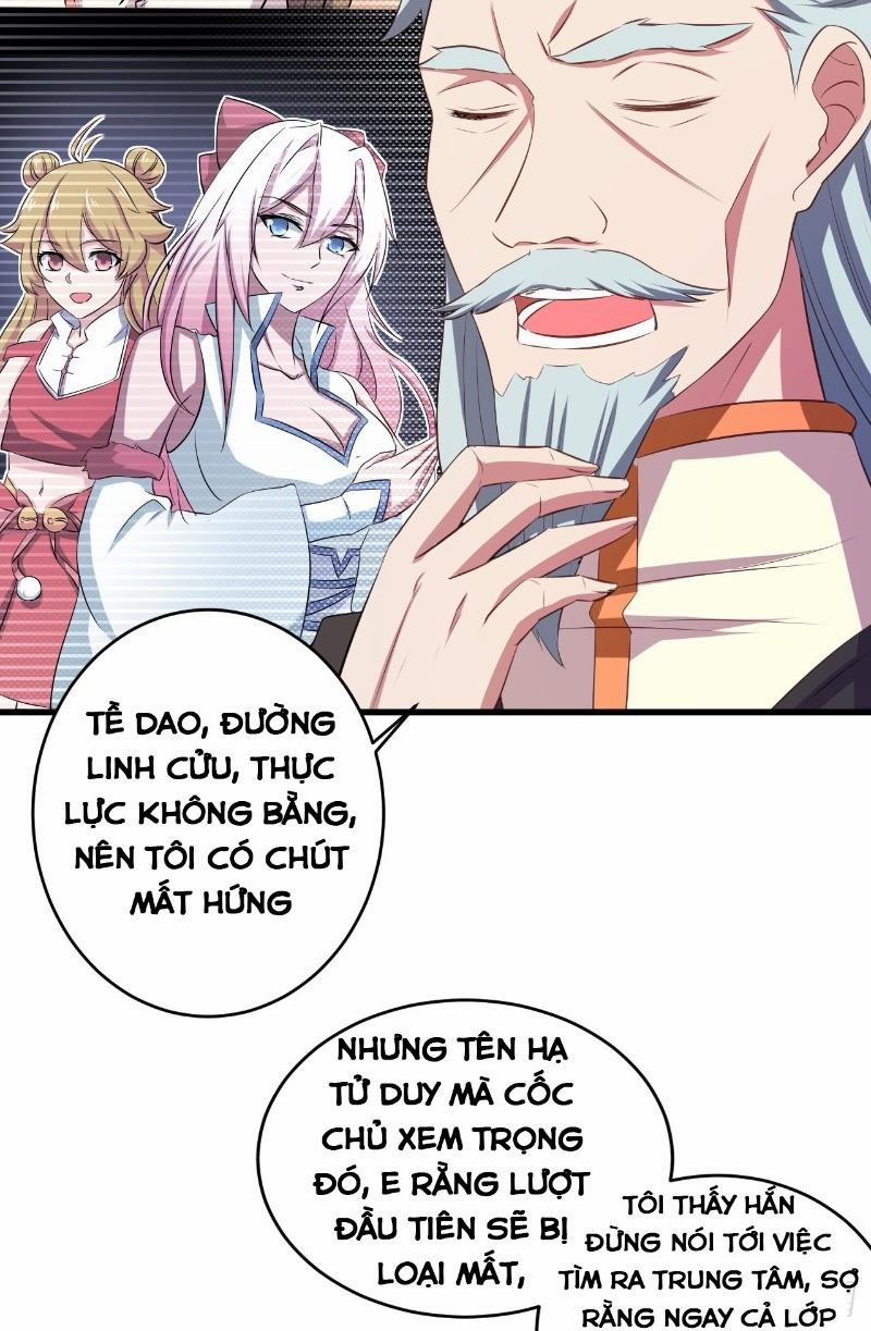 Hậu Cung Của Ta Dựa Vào Rút Thẻ 18 trang 39