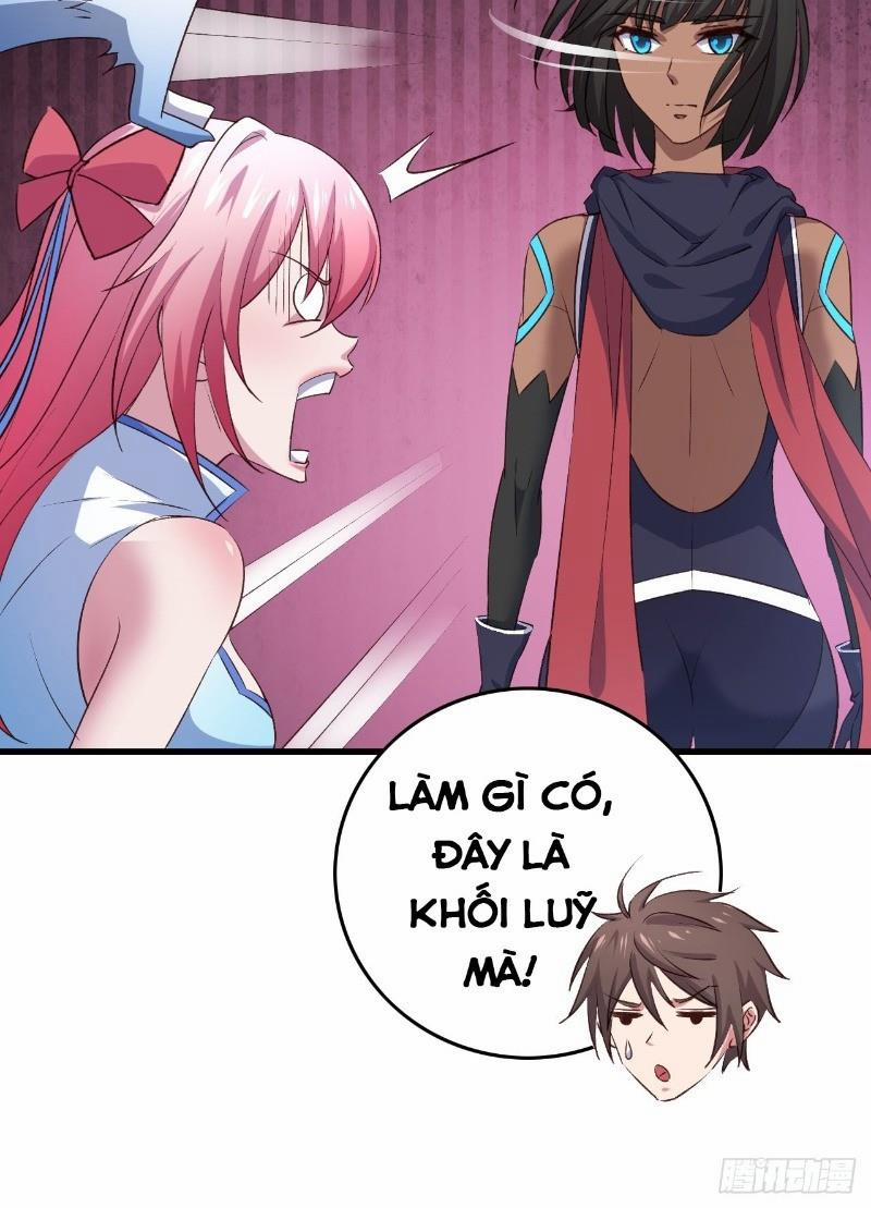 Hậu Cung Của Ta Dựa Vào Rút Thẻ 18 trang 4