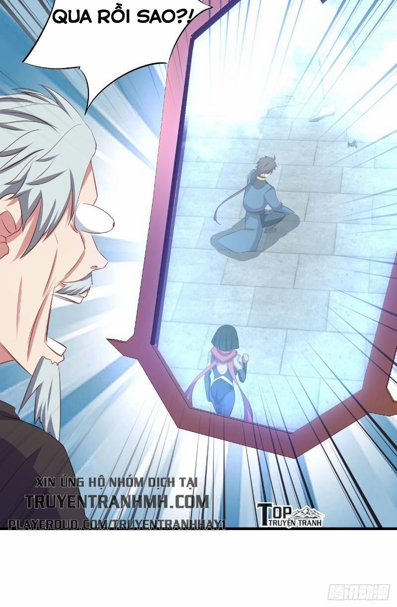 Hậu Cung Của Ta Dựa Vào Rút Thẻ 18 trang 41