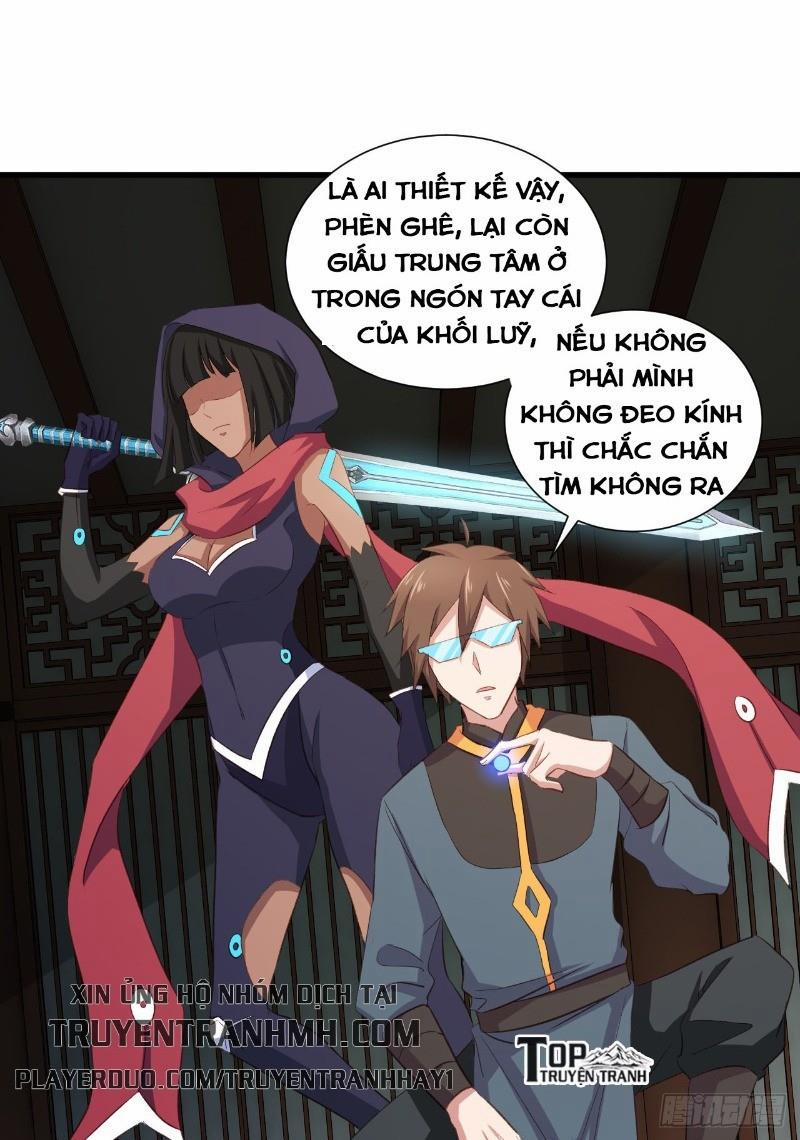 Hậu Cung Của Ta Dựa Vào Rút Thẻ 18 trang 42