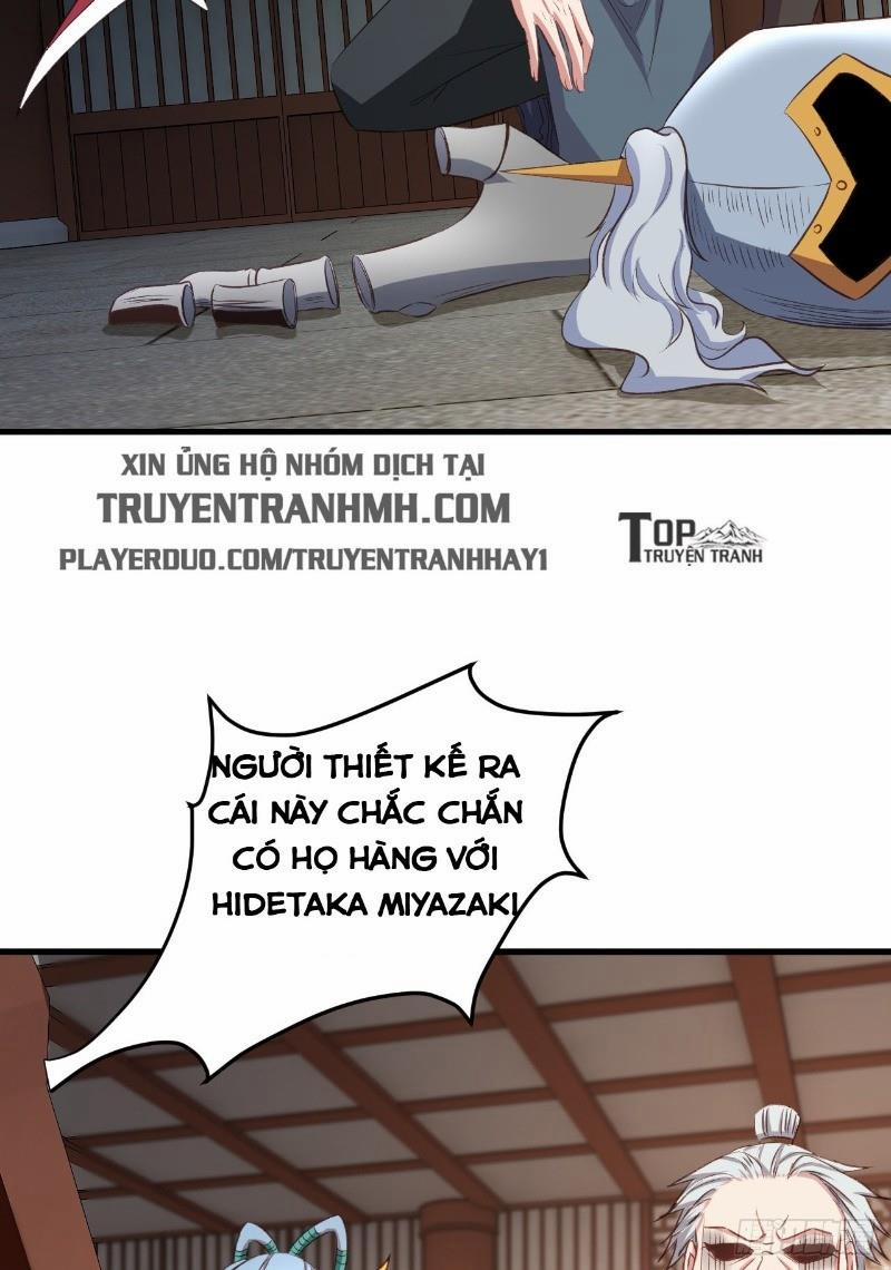 Hậu Cung Của Ta Dựa Vào Rút Thẻ 18 trang 43