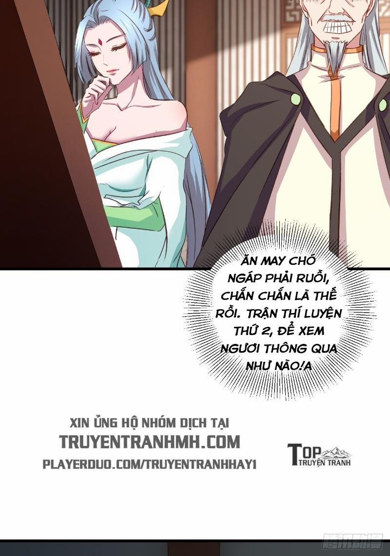 Hậu Cung Của Ta Dựa Vào Rút Thẻ 18 trang 44