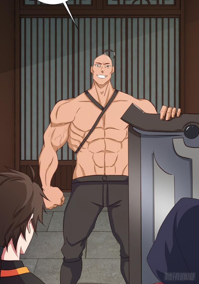 Hậu Cung Của Ta Dựa Vào Rút Thẻ 18 trang 46