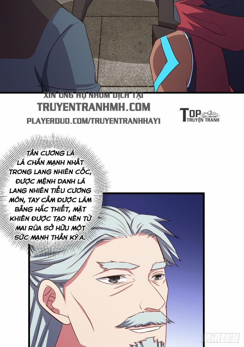 Hậu Cung Của Ta Dựa Vào Rút Thẻ 18 trang 47