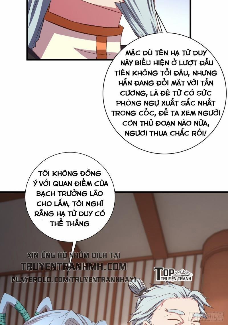 Hậu Cung Của Ta Dựa Vào Rút Thẻ 18 trang 48