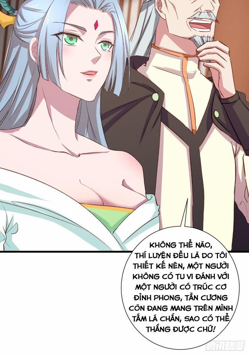 Hậu Cung Của Ta Dựa Vào Rút Thẻ 18 trang 49