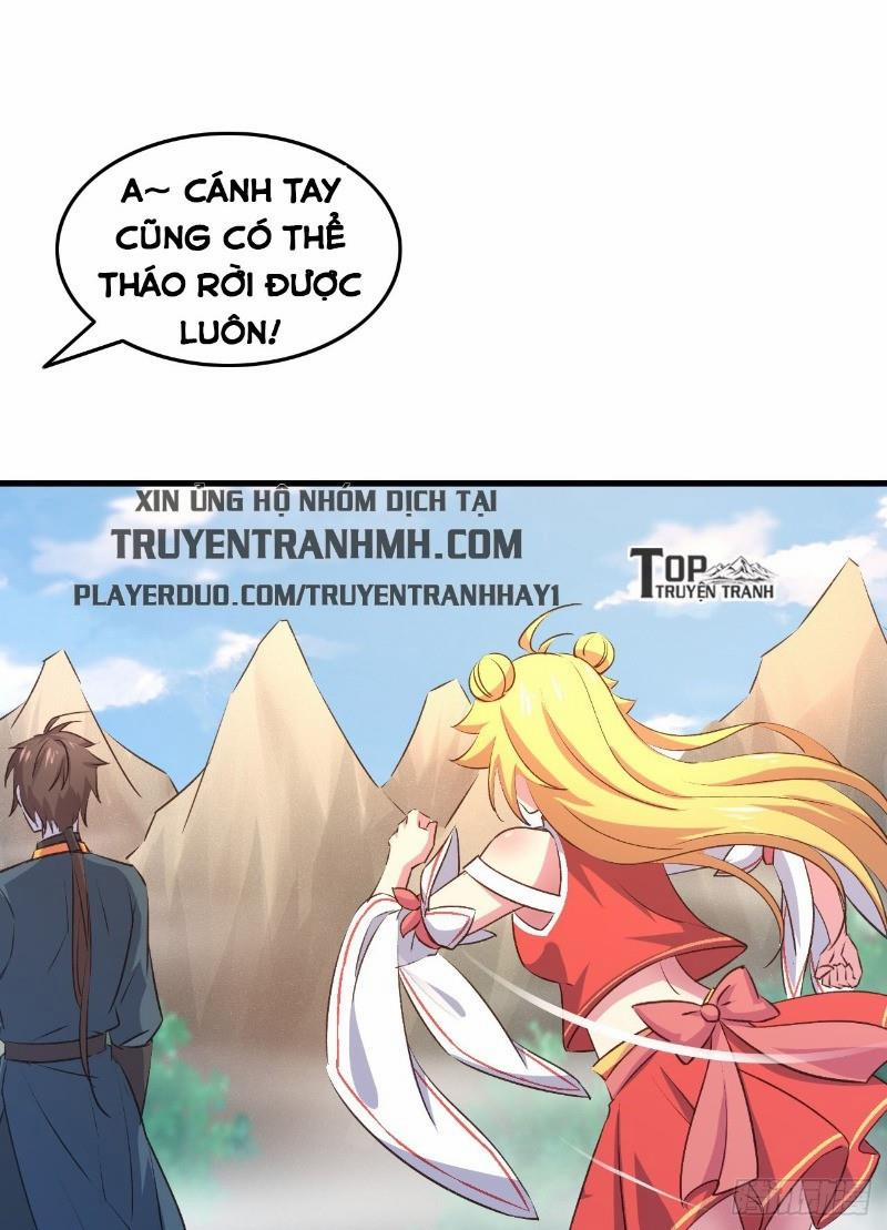 Hậu Cung Của Ta Dựa Vào Rút Thẻ 18 trang 5