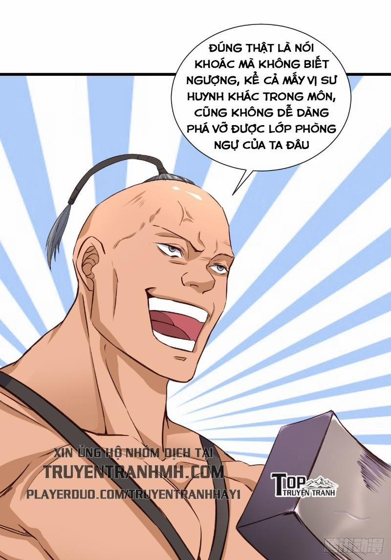 Hậu Cung Của Ta Dựa Vào Rút Thẻ 18 trang 51