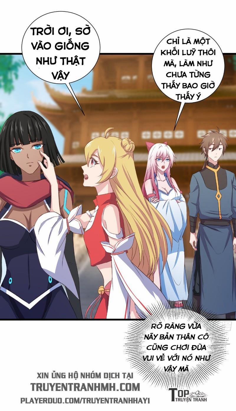 Hậu Cung Của Ta Dựa Vào Rút Thẻ 18 trang 9