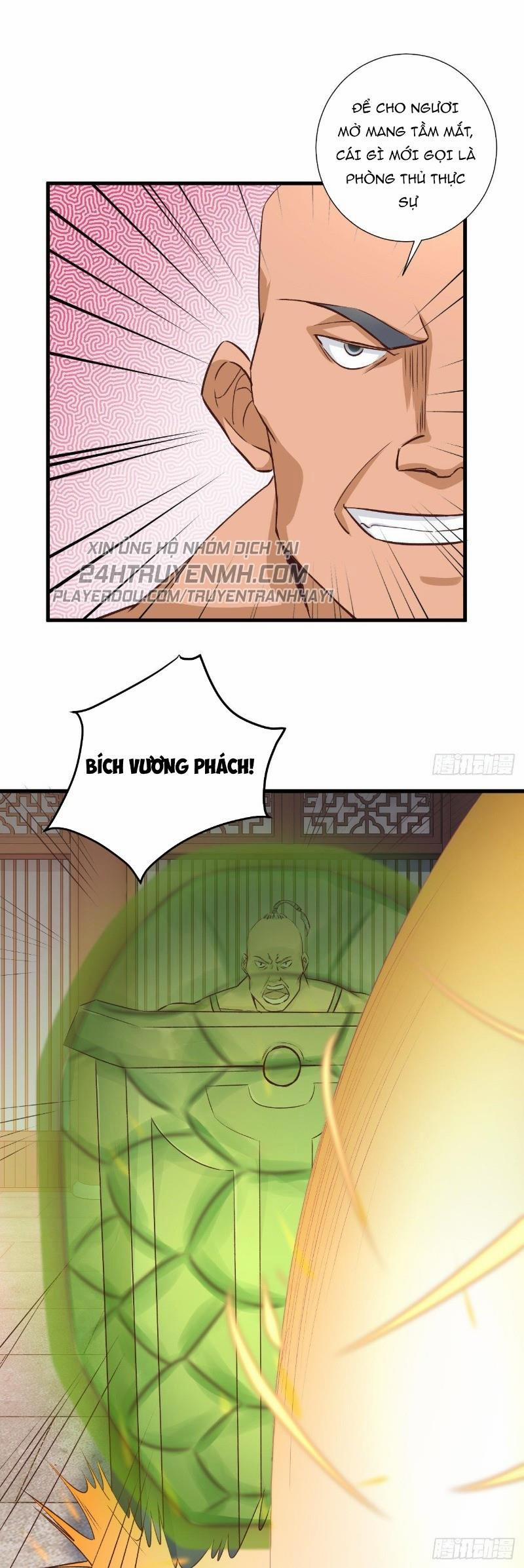 Hậu Cung Của Ta Dựa Vào Rút Thẻ 19 trang 1