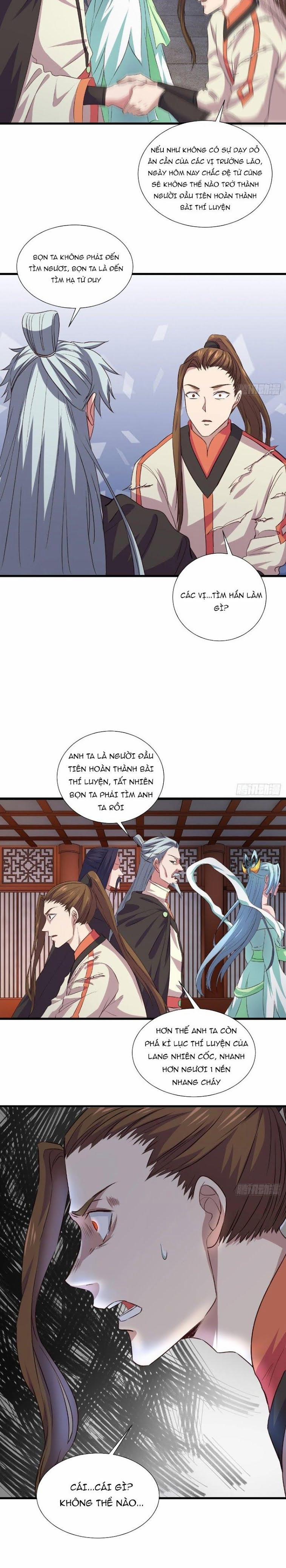 Hậu Cung Của Ta Dựa Vào Rút Thẻ 19 trang 12