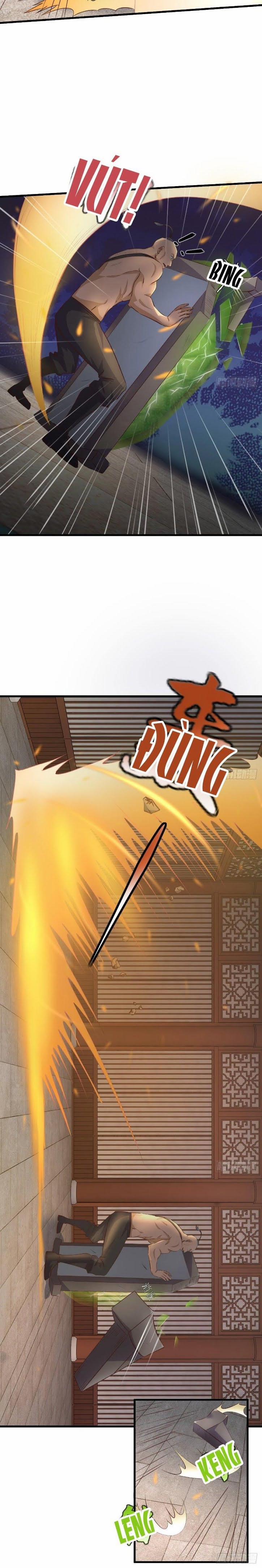 Hậu Cung Của Ta Dựa Vào Rút Thẻ 19 trang 2