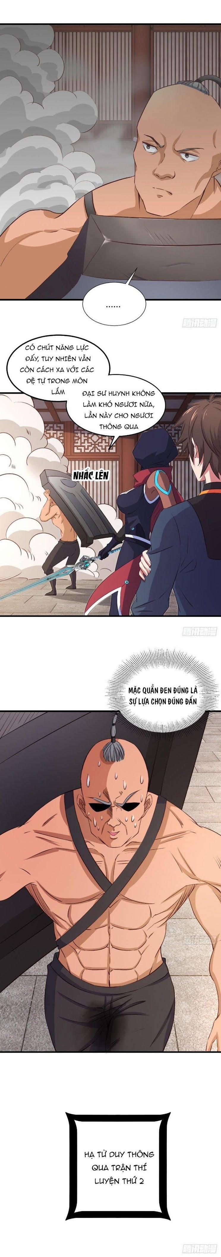 Hậu Cung Của Ta Dựa Vào Rút Thẻ 19 trang 3