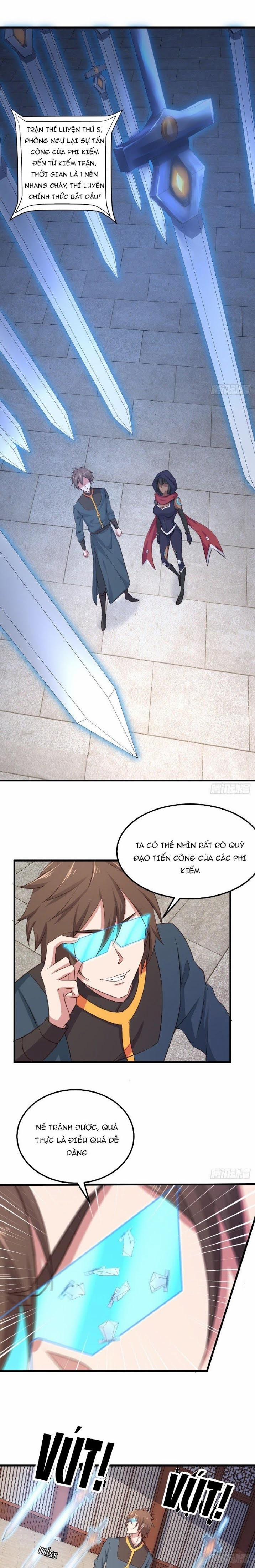 Hậu Cung Của Ta Dựa Vào Rút Thẻ 19 trang 6