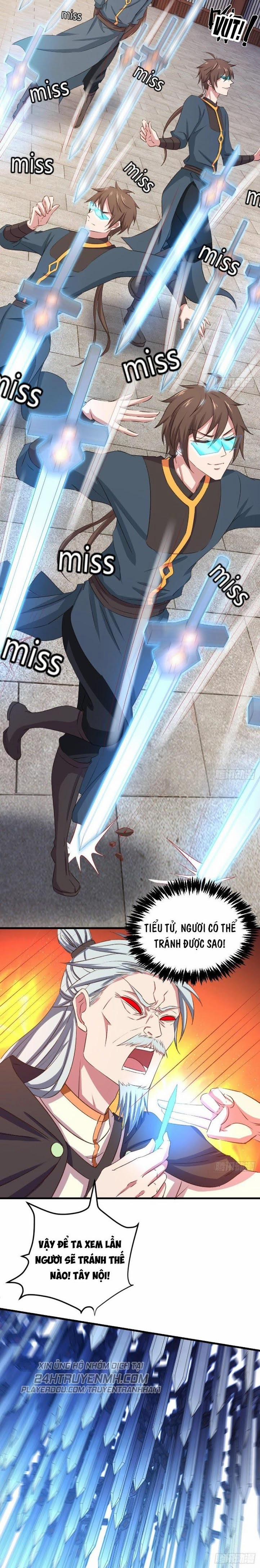 Hậu Cung Của Ta Dựa Vào Rút Thẻ 19 trang 7