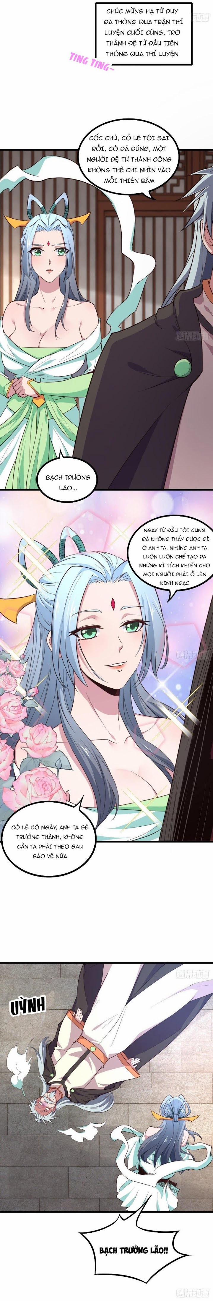 Hậu Cung Của Ta Dựa Vào Rút Thẻ 19 trang 9