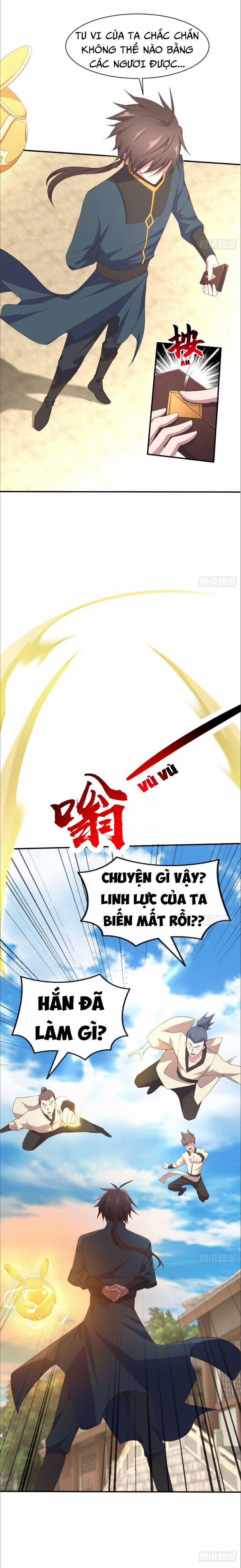 Hậu Cung Của Ta Dựa Vào Rút Thẻ 2 trang 1