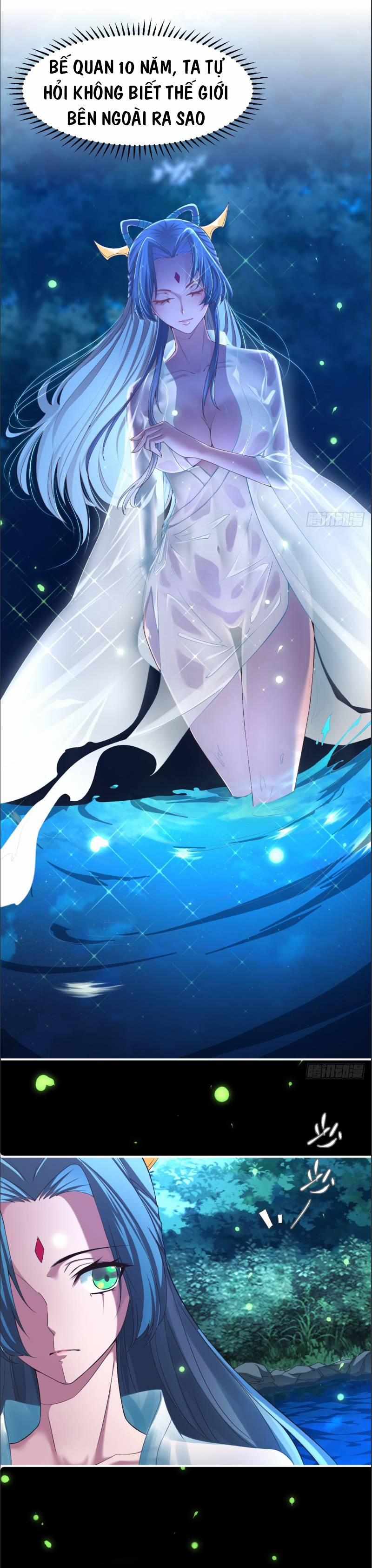 Hậu Cung Của Ta Dựa Vào Rút Thẻ 2 trang 18