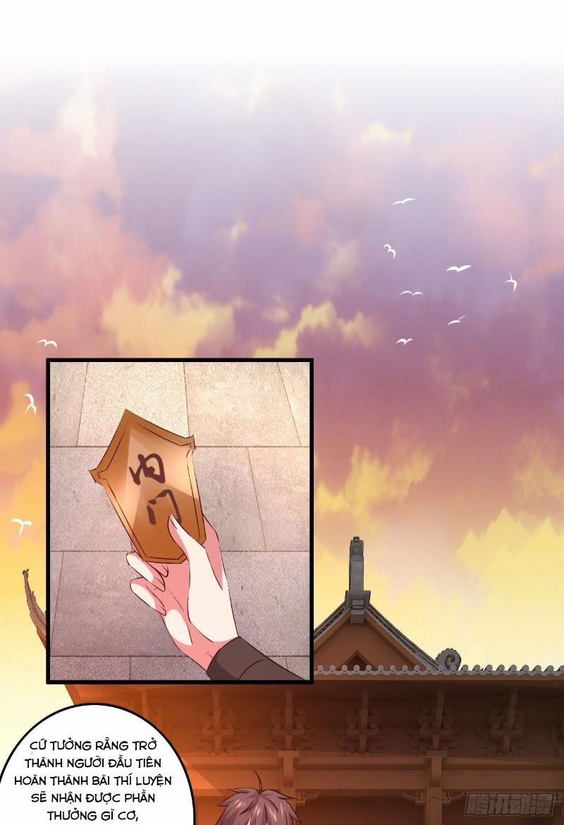 Hậu Cung Của Ta Dựa Vào Rút Thẻ 20 trang 0