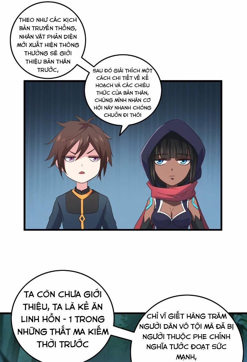 Hậu Cung Của Ta Dựa Vào Rút Thẻ 20 trang 22