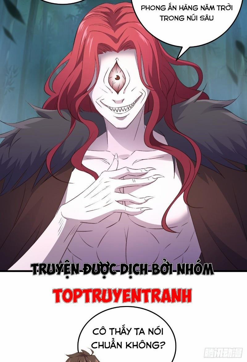 Hậu Cung Của Ta Dựa Vào Rút Thẻ 20 trang 23