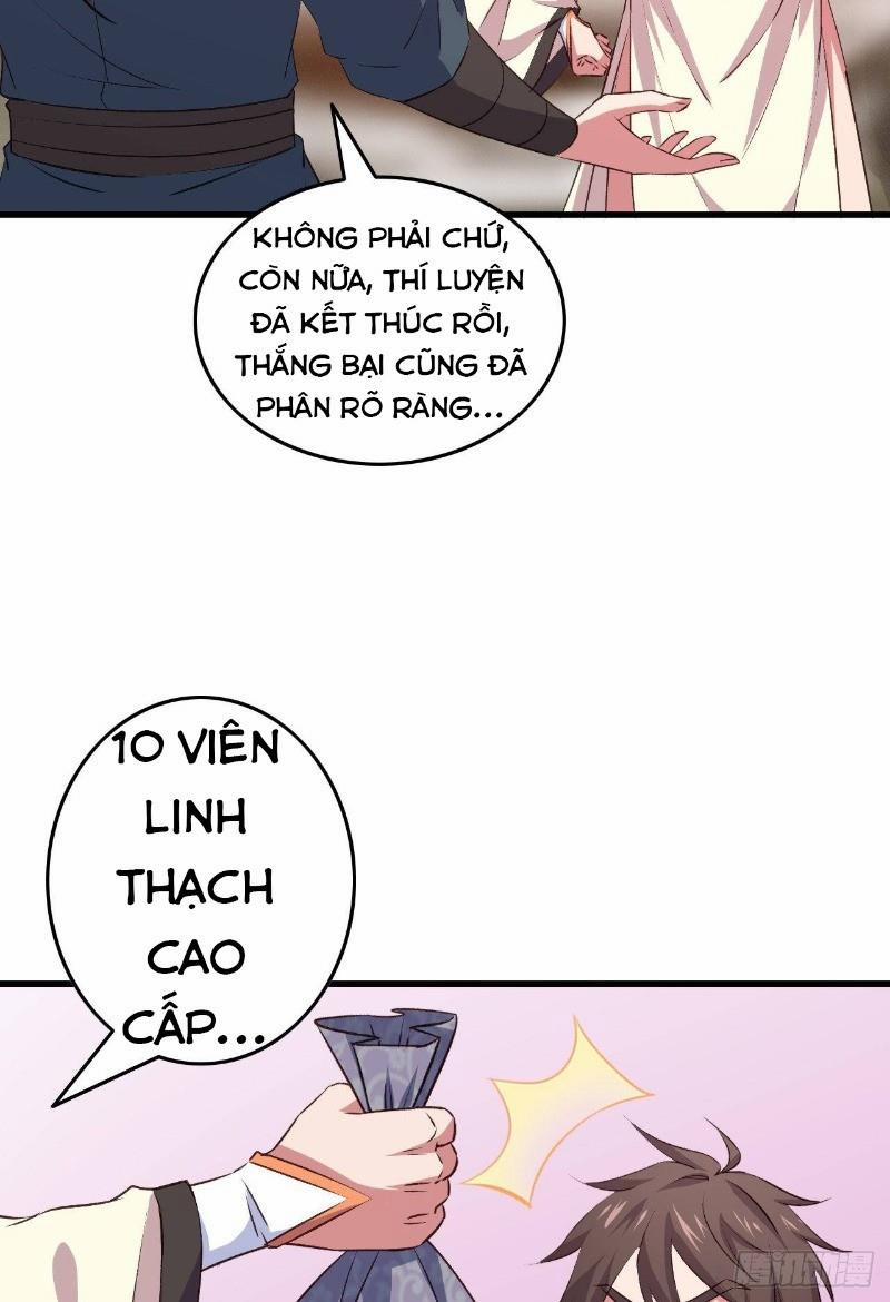 Hậu Cung Của Ta Dựa Vào Rút Thẻ 20 trang 3