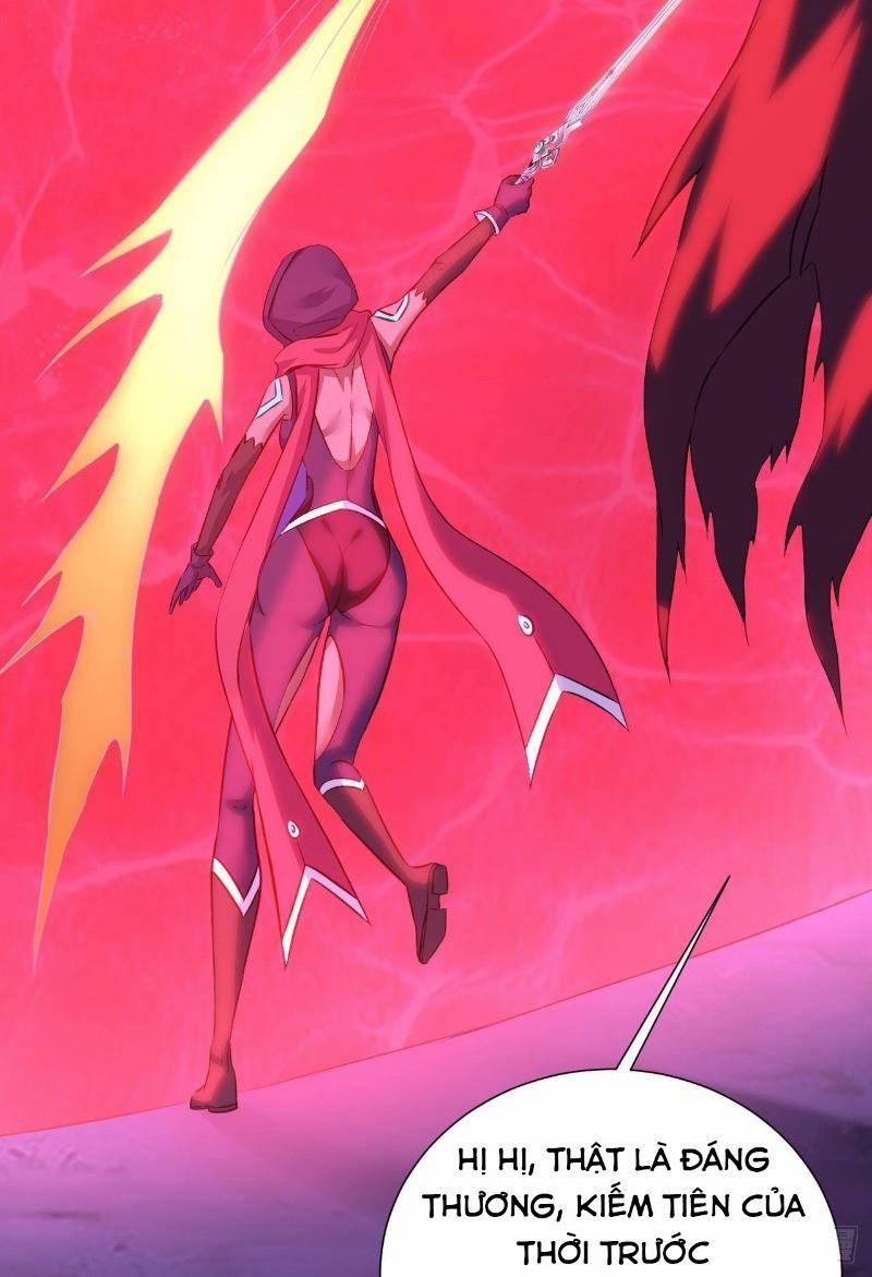 Hậu Cung Của Ta Dựa Vào Rút Thẻ 20 trang 34