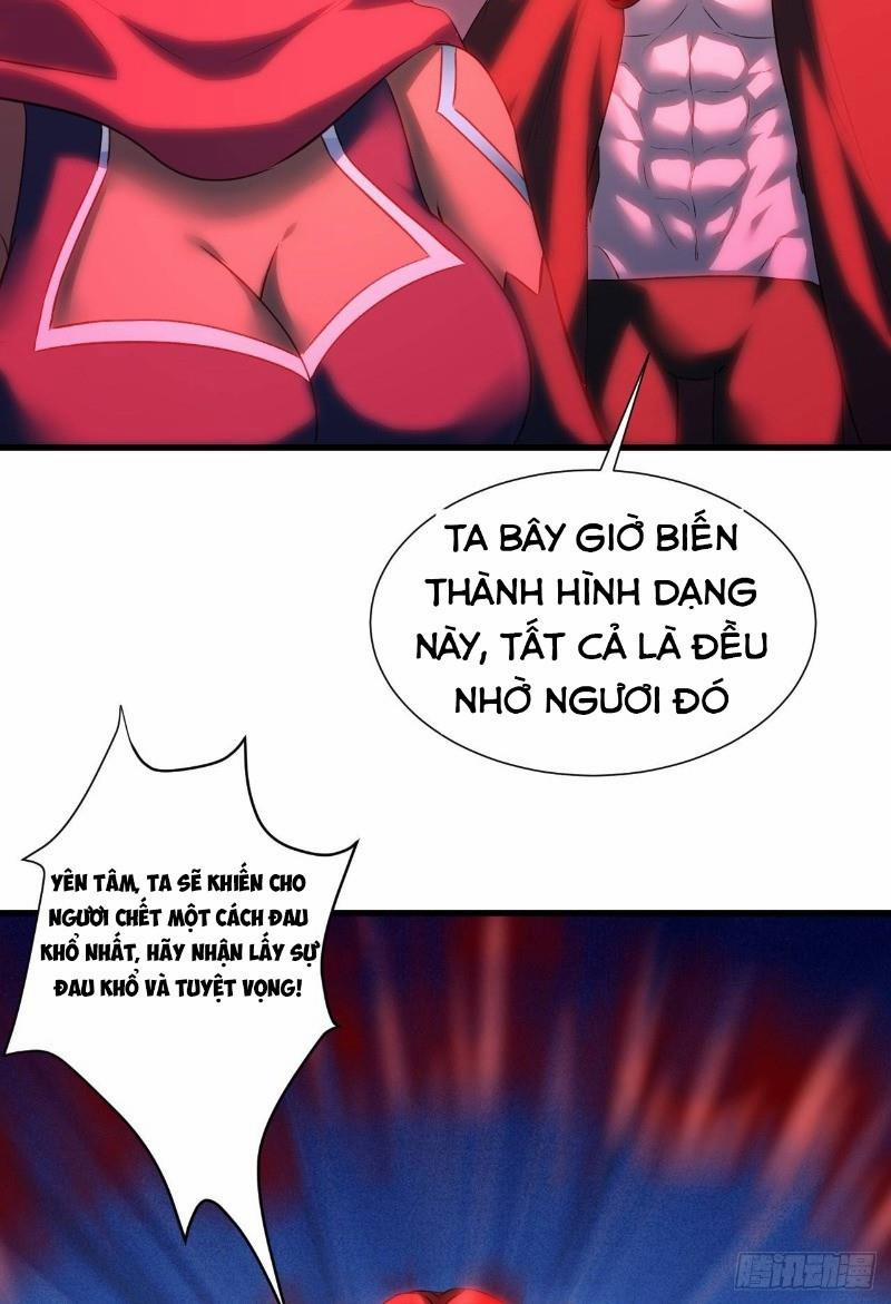 Hậu Cung Của Ta Dựa Vào Rút Thẻ 20 trang 36