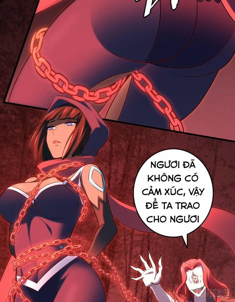 Hậu Cung Của Ta Dựa Vào Rút Thẻ 20 trang 47