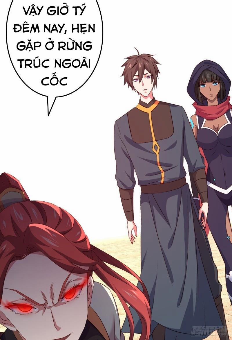 Hậu Cung Của Ta Dựa Vào Rút Thẻ 20 trang 5