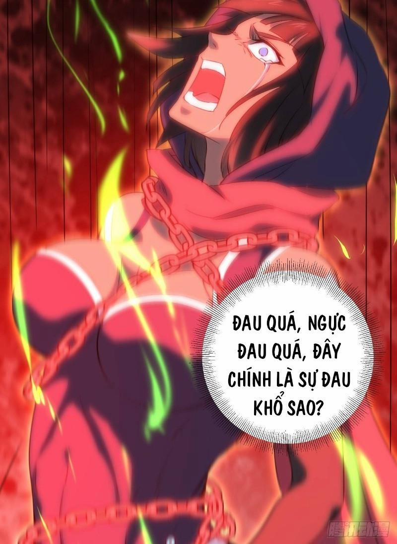 Hậu Cung Của Ta Dựa Vào Rút Thẻ 20 trang 51