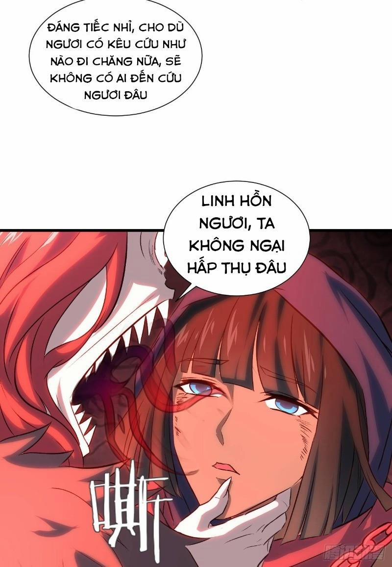 Hậu Cung Của Ta Dựa Vào Rút Thẻ 20 trang 57