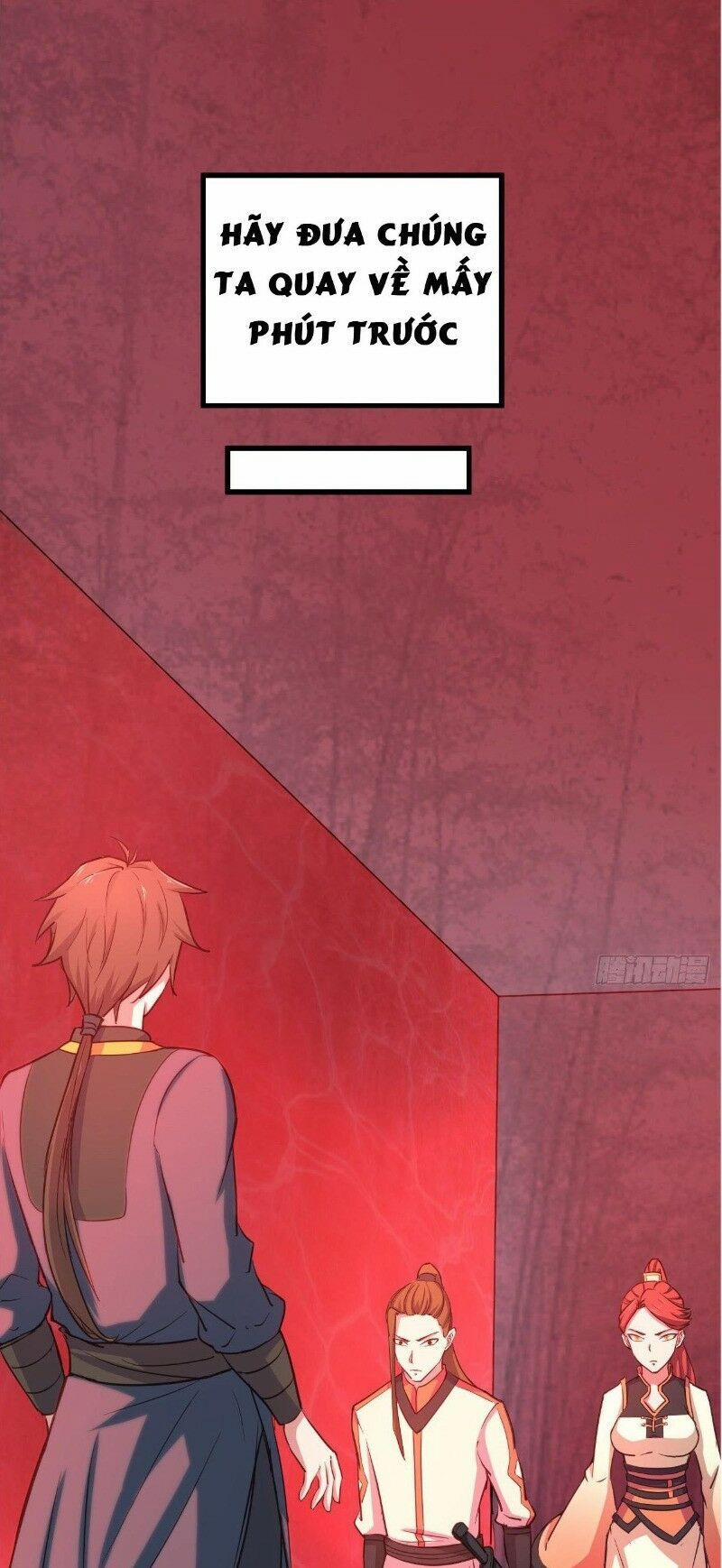 Hậu Cung Của Ta Dựa Vào Rút Thẻ 21 trang 0