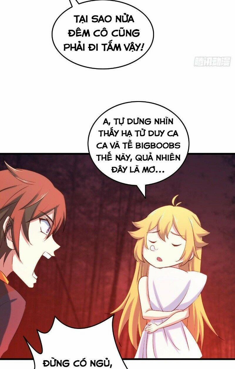 Hậu Cung Của Ta Dựa Vào Rút Thẻ 21 trang 12