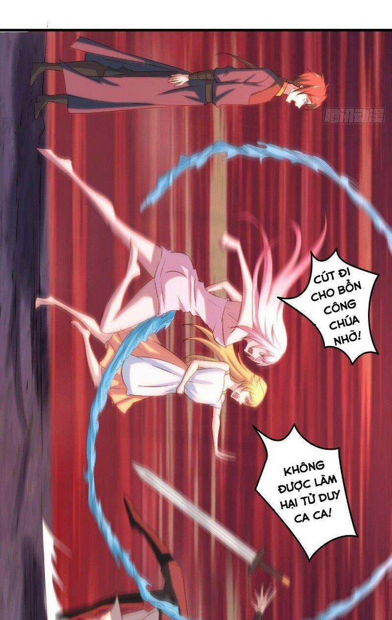 Hậu Cung Của Ta Dựa Vào Rút Thẻ 21 trang 15