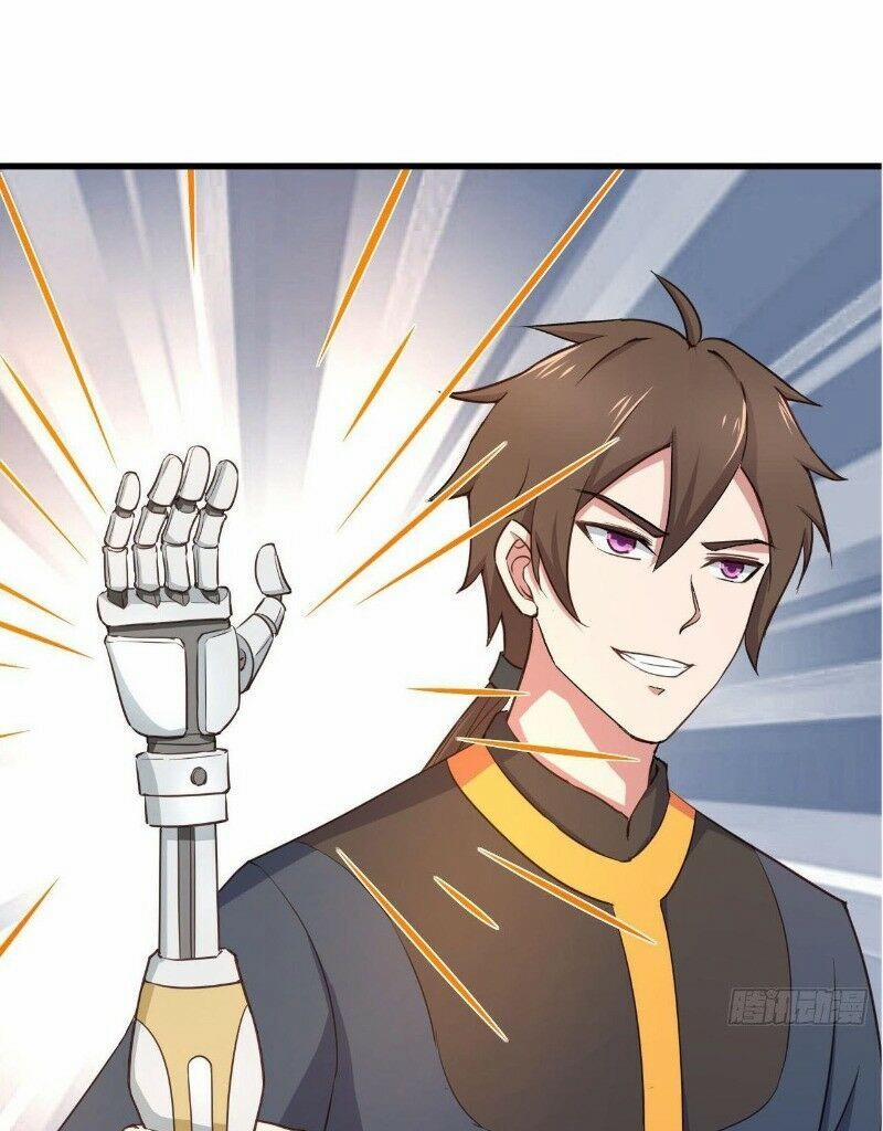 Hậu Cung Của Ta Dựa Vào Rút Thẻ 21 trang 2